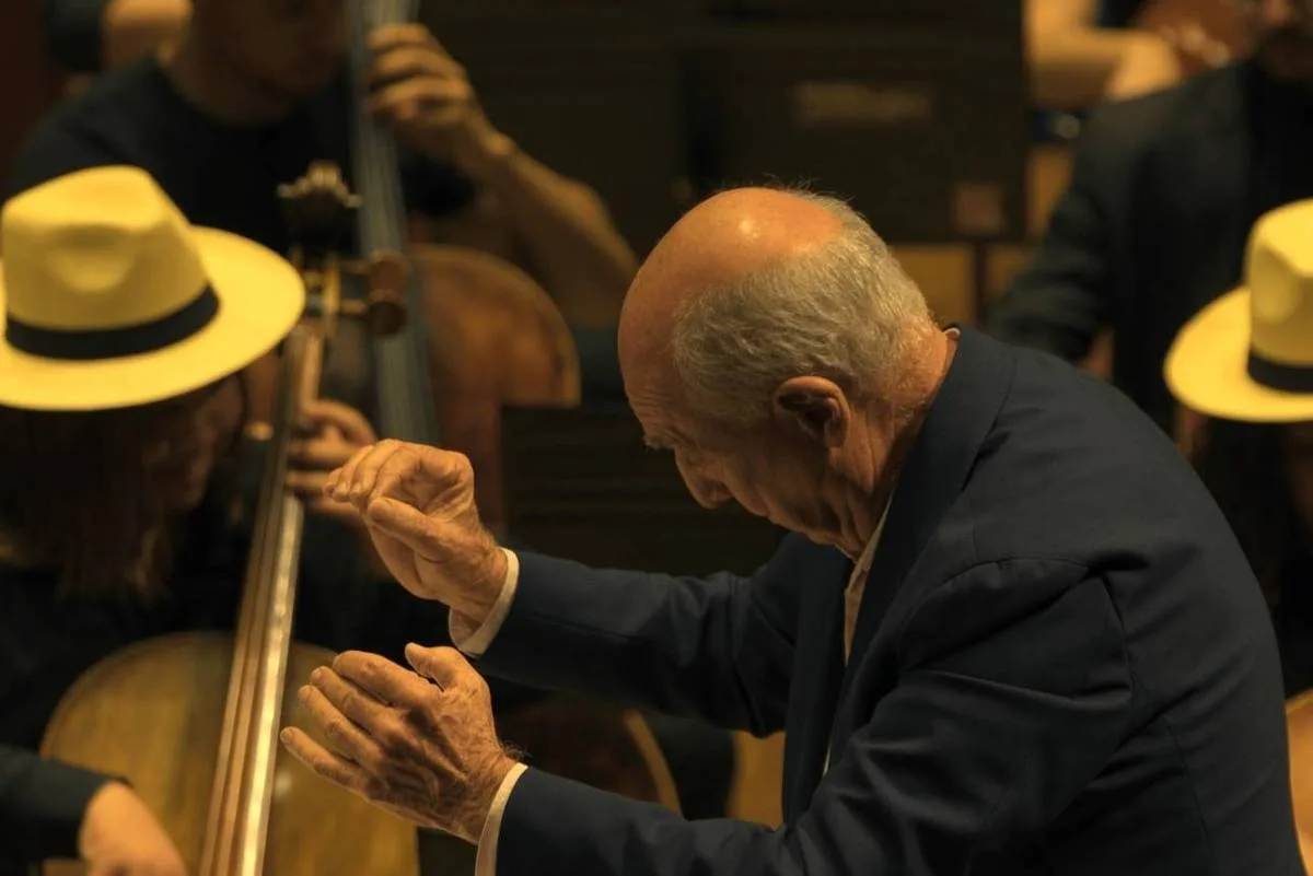 Filme sobre a Orquestra Jovem Tom Jobim chega a festival na Itália