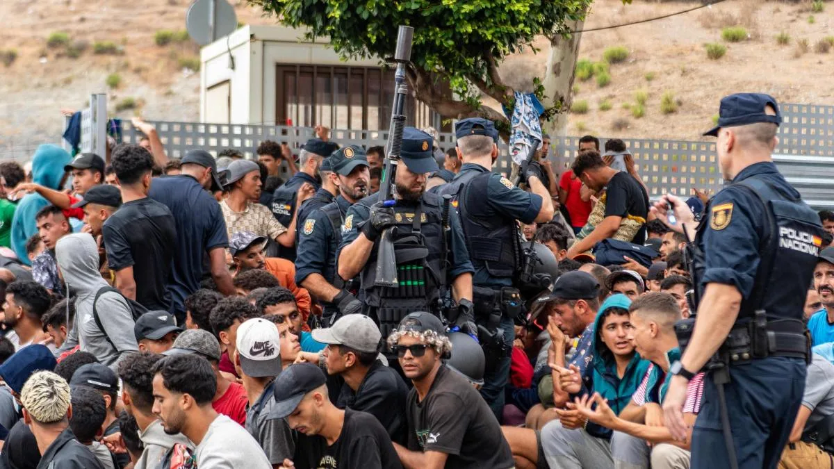 Hablar claro en Ceuta