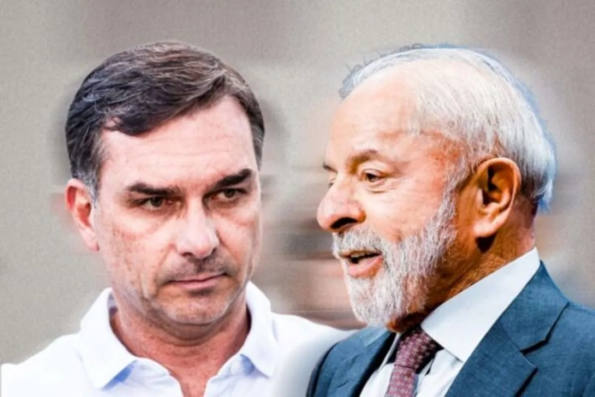 Eleições 2026: confira as agendas de Flávio e Lula nesta quinta (15/10)