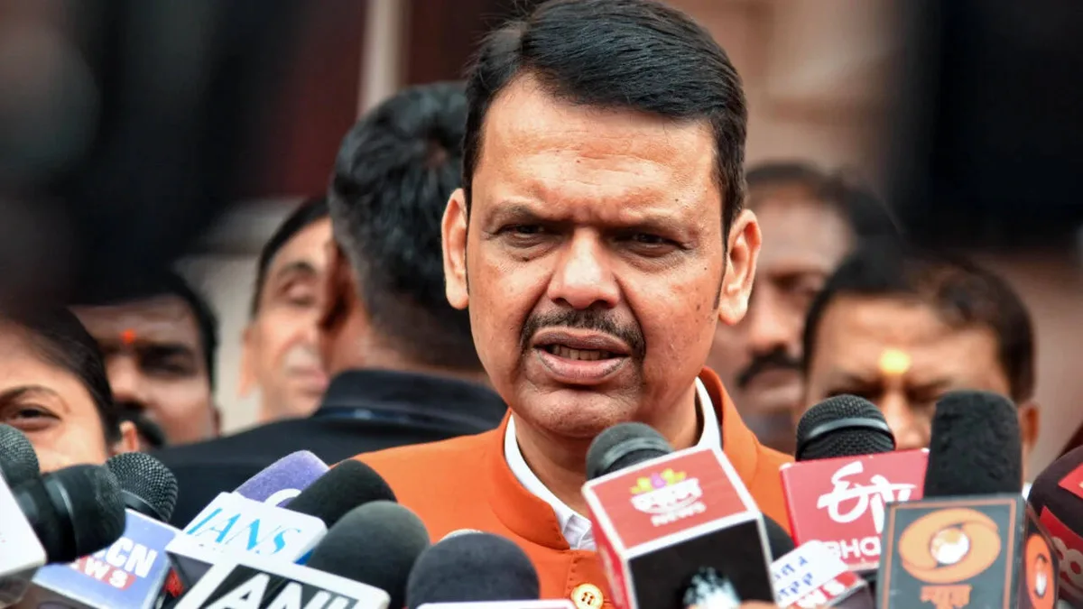Fadnavis letter: SG flags power tribunal to CJI