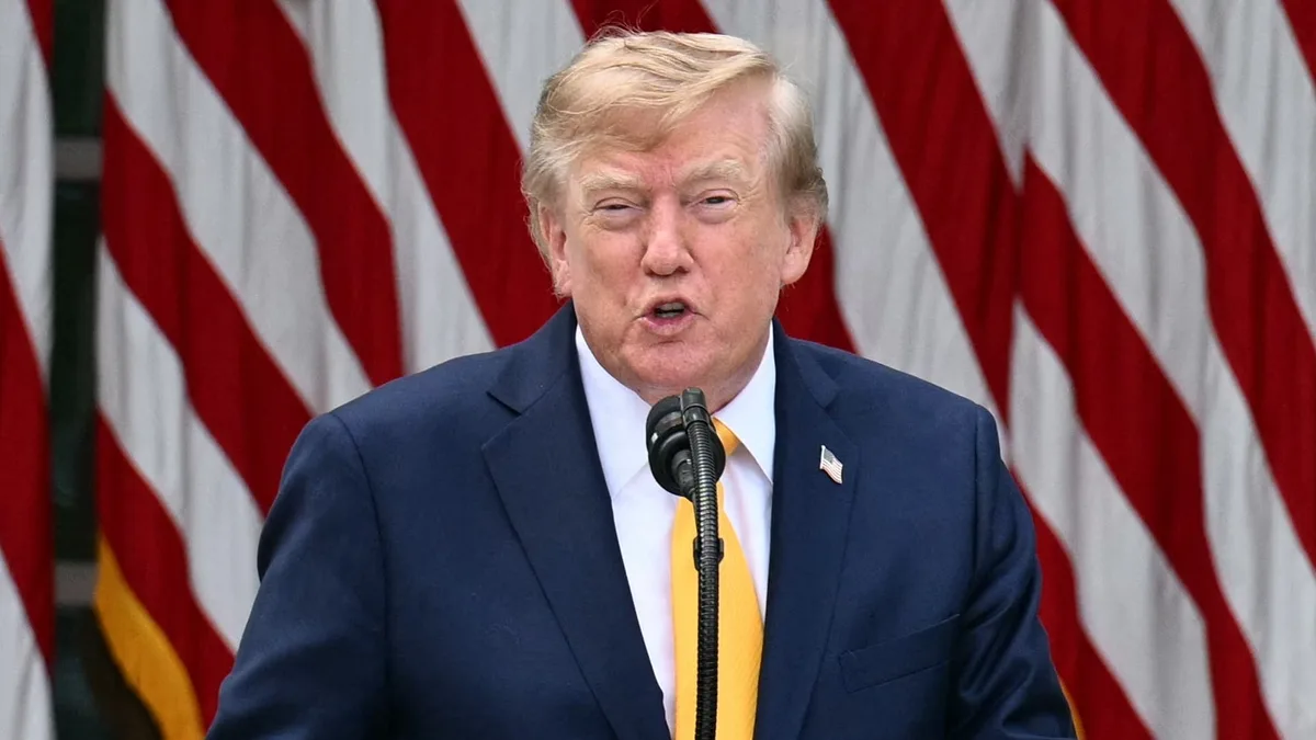 Trump Spirals With Unhinged Posting Spree Attacking Top Ally