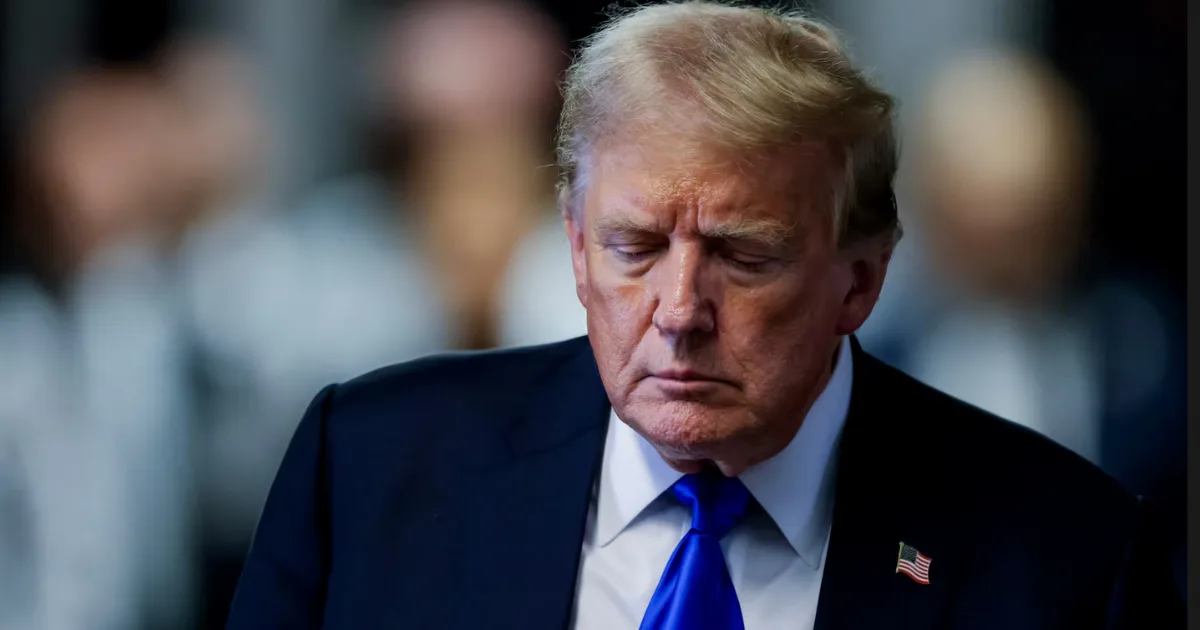 Rejeição a Trump chega a 65% nos EUA enquanto busca intervir nas eleições do Brasil