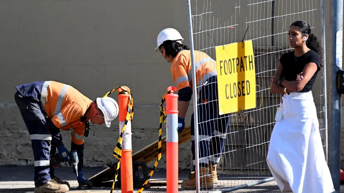 New jobs site bans ‘ghosting’ as youth unemployment rises