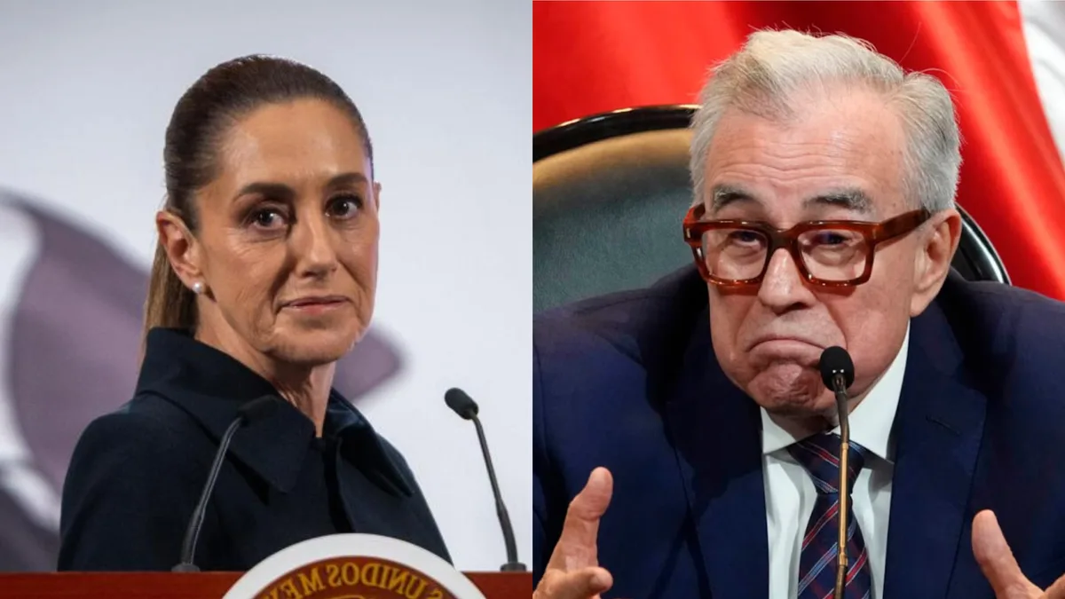 “No me parecía pertinente”: Sheinbaum reitera su postura ante decisión de Rocha Moya, pide “honestidad y entrega” al nuevo gobernador