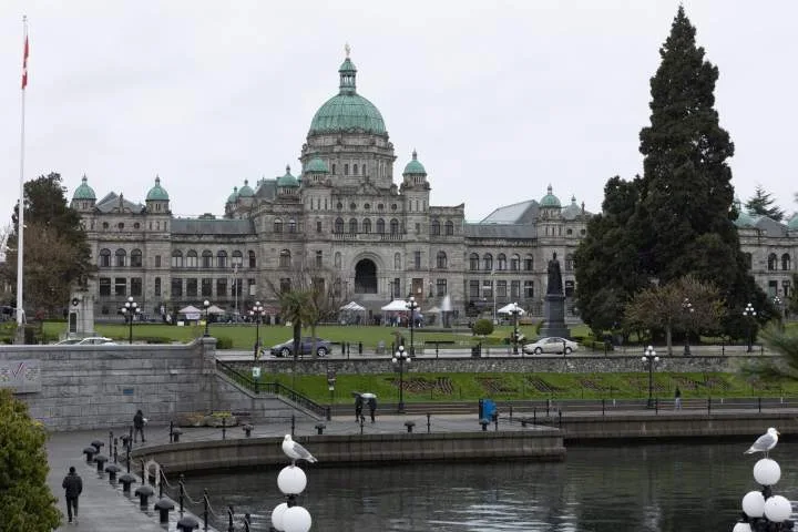 B.C. Conservative MLA Donegal Wilson quits caucus