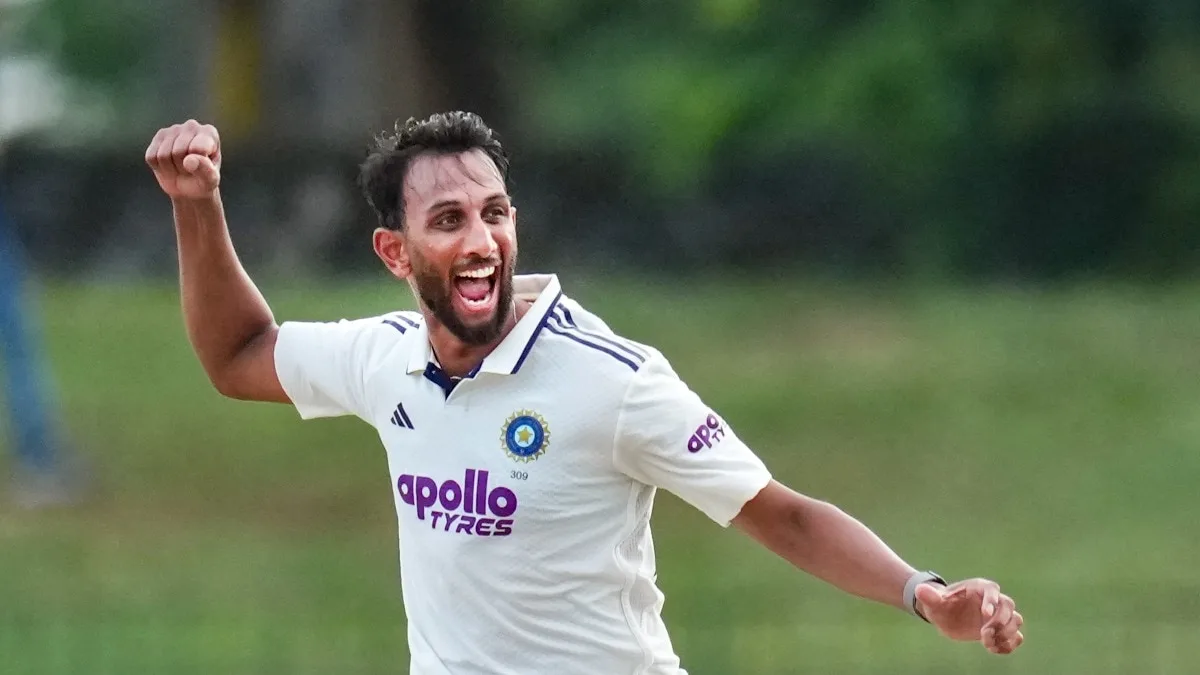 From critics' favourite to world-class: Prasidh Krishna learns to silence the noise