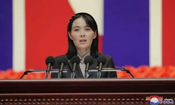 “귀에 익은 잡소리”…김여정, IAEA 비핵화 요구에 반발