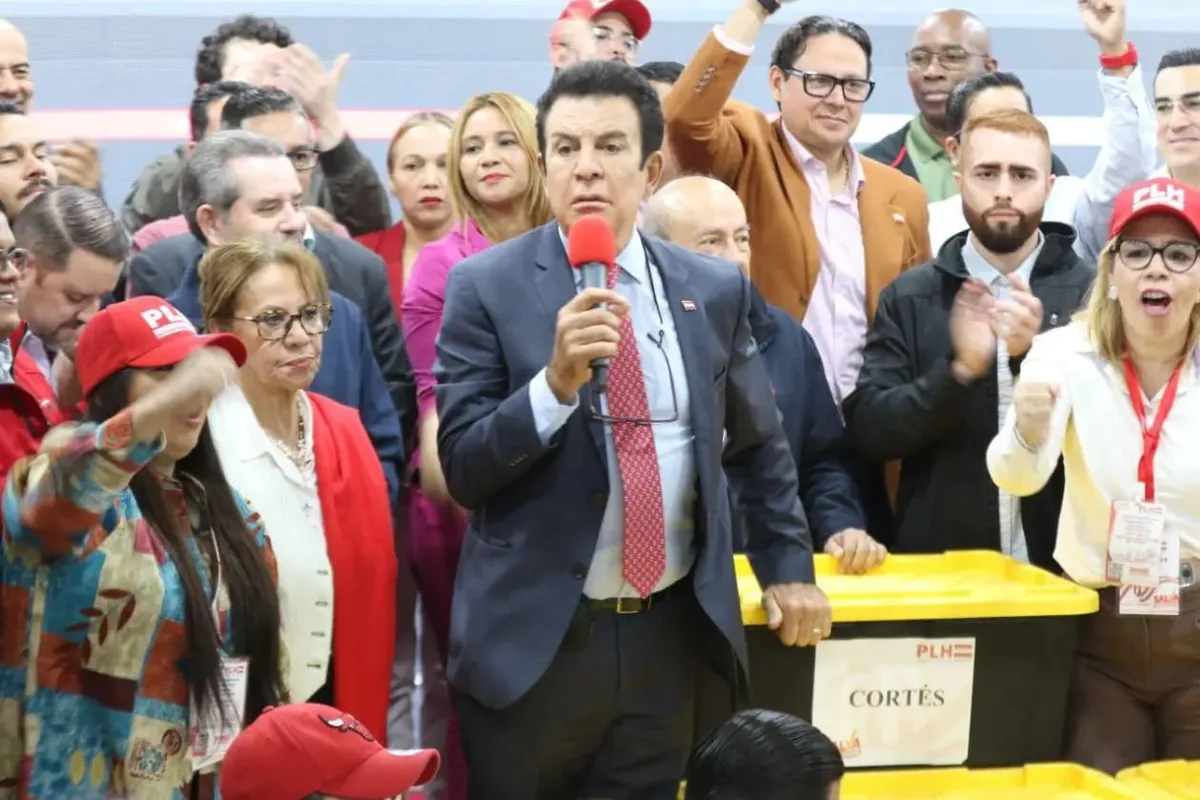 Honduras: Salvador Nasralla rechaza multa de L146 millones y denuncia intento de apartarlo de 2029