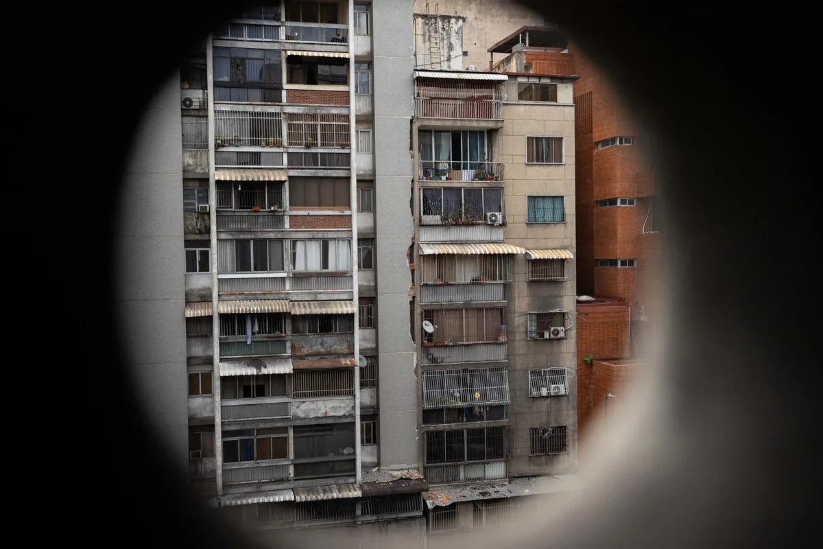 ¿Cuánto cuesta reparar un apartamento en Venezuela después de los terremotos?
