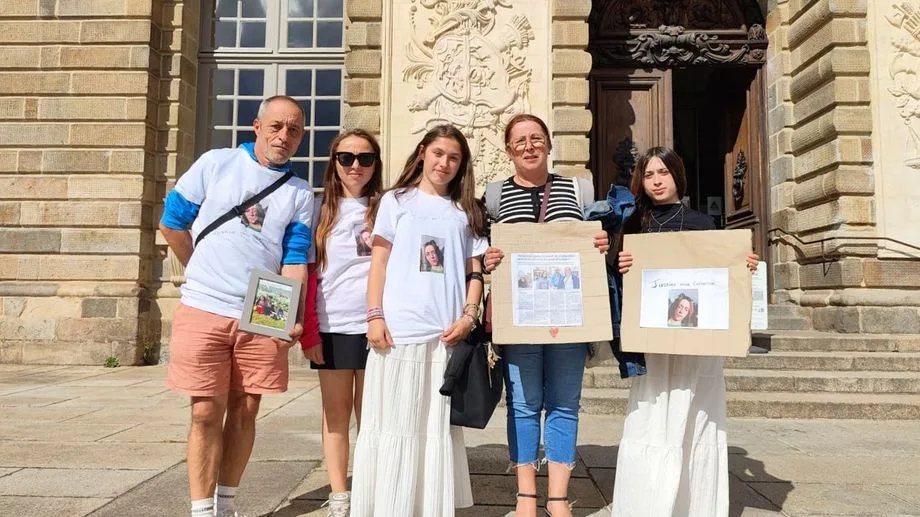 "Avancer sans oublier" : l'auteur du féminicide de Pont-Péan condamné par les assises de Rennes à 22 ans de prison