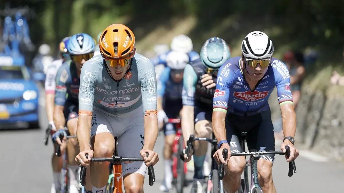 Briton will race in Vuelta to honour tragic brother
