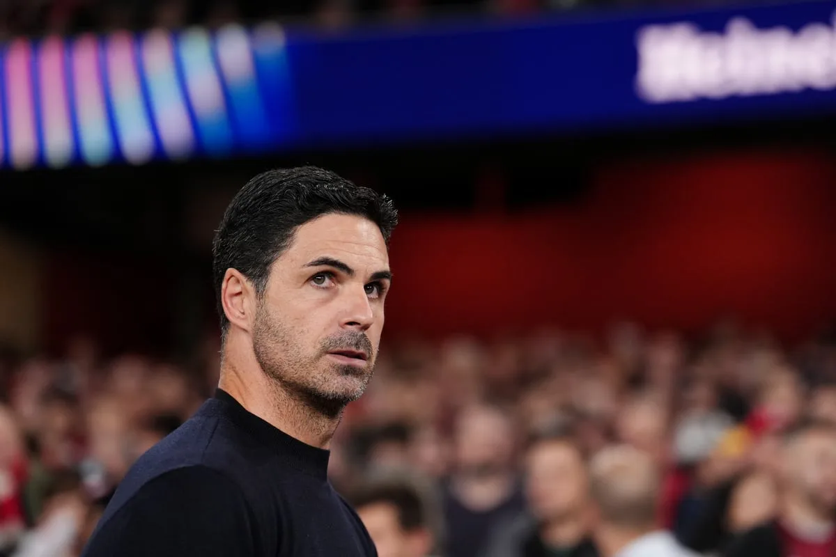 Arsenal: Fresh twist before Champions League clash as training report confirms injury latest