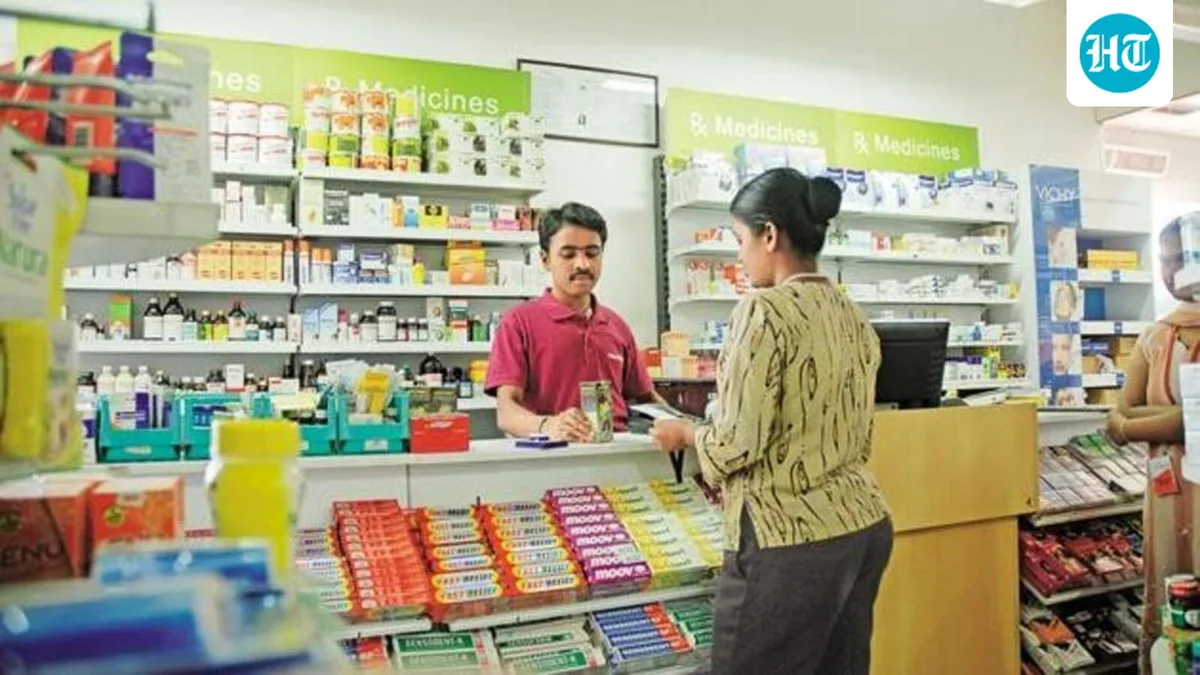 Govt bans FDCs with chlorpheniramine, phenylephrine for children under four years