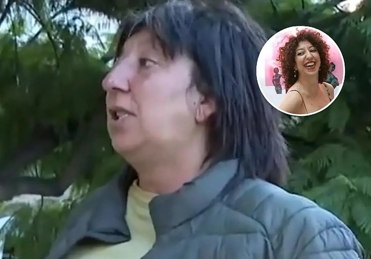 Mónica Cervera, actriz de 'La que se avecina', tras salir de la cárcel: «No soy agresiva, he tenido un par de ataques porque me defendí»