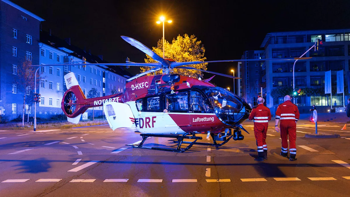 Köln - Teenager (14) in Lebensgefahr nach Stromschlag