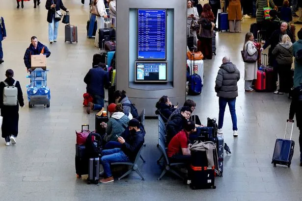 London St Pancras - live: Train station evacuated in emergency incident