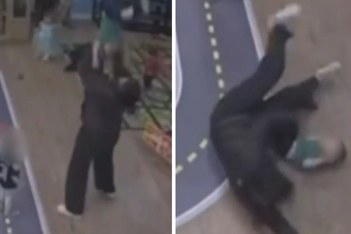 Daycare asks judge to dismiss claims in lawsuit after toddler was thrown in air and dropped