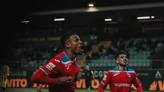 Taça de Portugal: Santarém vs Gil Vicente en vivo por Meridiano Televisión