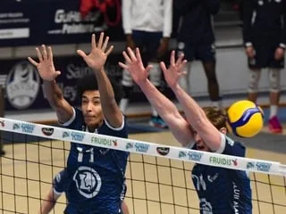 Volley-ball - Ligue AM. Faux départ pour Saint-Nazaire, qui s’incline à Paris