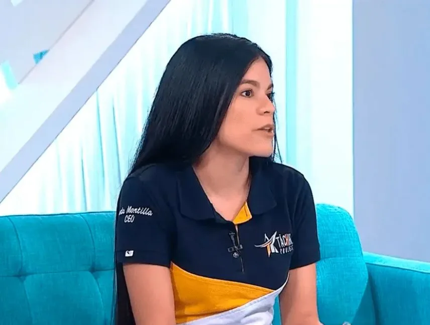 Venezolana ingresa al top 10 de jóvenes sobresalientes del mundo