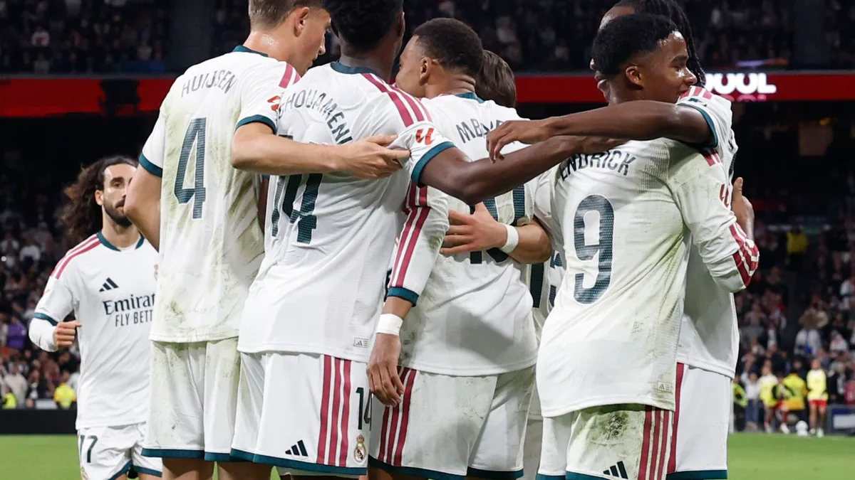 Mourinho ha encontrado algo: ahora, toca regar esa semilla para que el Real Madrid vuelva a volar