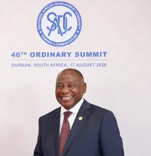 SADC's Moment of Truth: Can Southern Africa Turn Unity Into Prosperity?