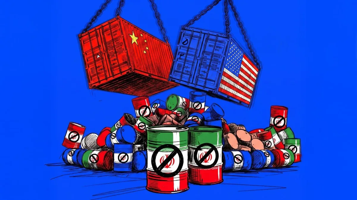Will US threats over Iran be the last straw for Beijing?