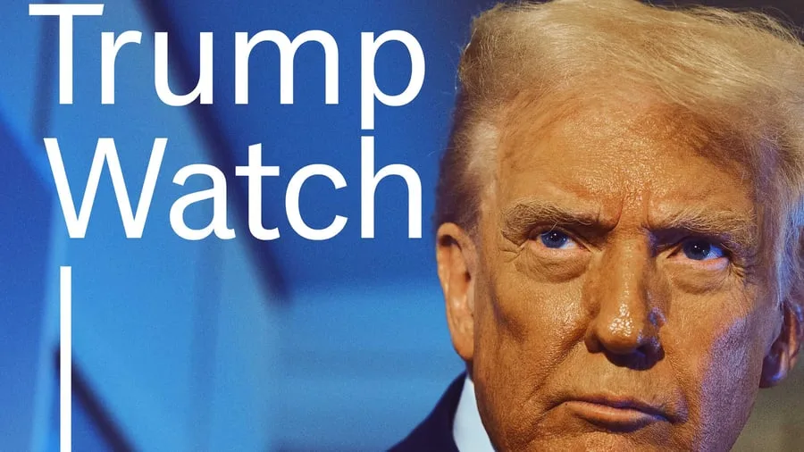 Trump-Watch: Der wahre Preis von Trumps Kanada-Zöllen