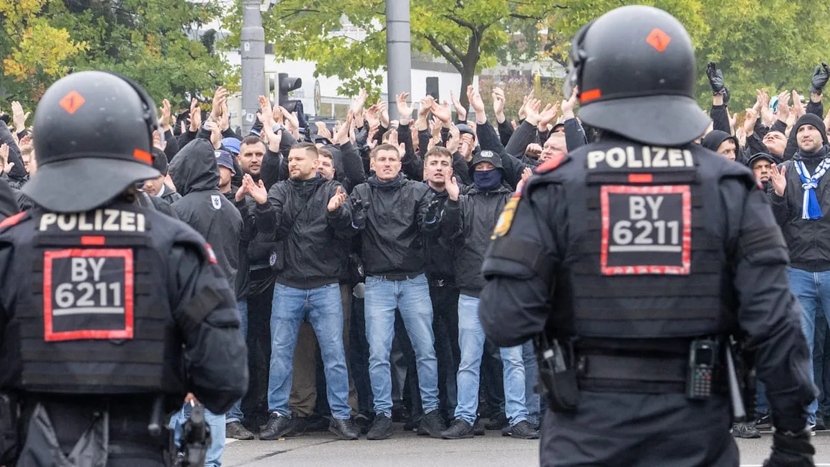 Bayern-Star vor Ort - Ausnahmezustand beim Münchner Derby!