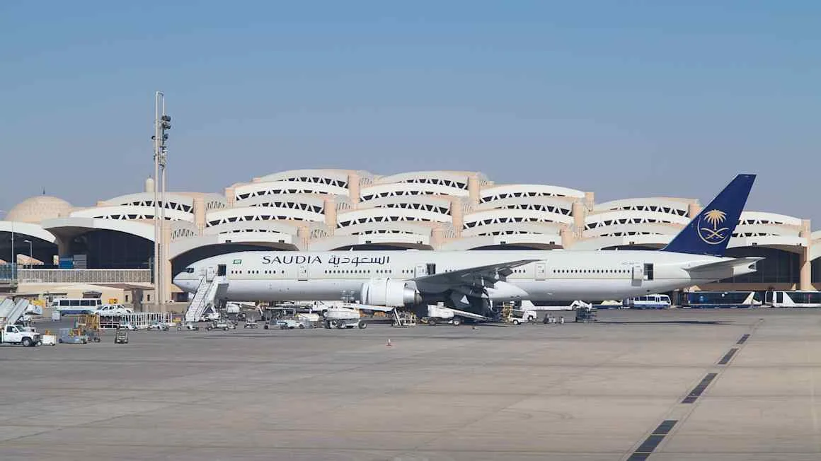Riyadh airport suspends operations after missile strike injures dozens