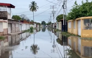 Autoridades ofrecen balance tras fuertes lluvias en Maracay
