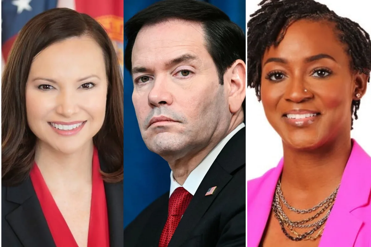 Florida elige al sucesor de Marco Rubio: las últimas encuestas entre Moody y Nixon