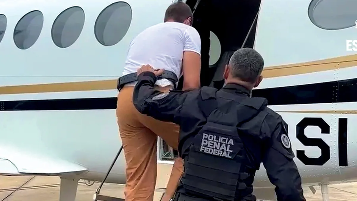 Em depoimento, Vorcaro relatou intimidações, citou chefe da PF e renovou desejo de delatar