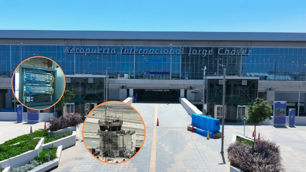 Aeropuerto Jorge Chávez aún depende de tecnología de 2008: equipos del nuevo sistema siguen sin operar y el AMHS recién funcionaría en 2027