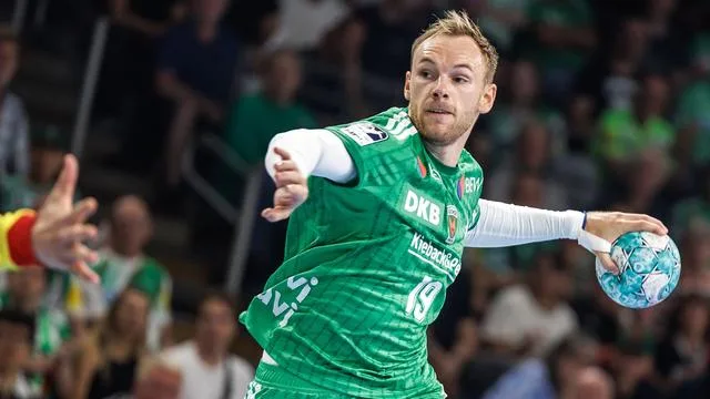 Handball: Füchse Berlin siegen dank Gidsel-Show gegen Porto