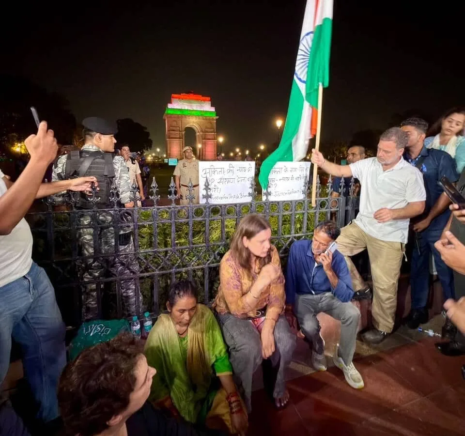 Ankita Bhandari case: Why her parents are protesting at India Gate