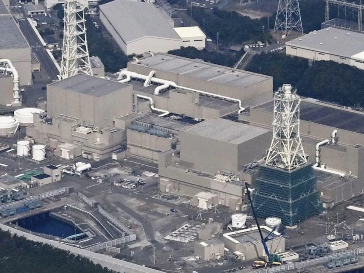 Chubu Electric president and chair resign over falsified quake‑safety data