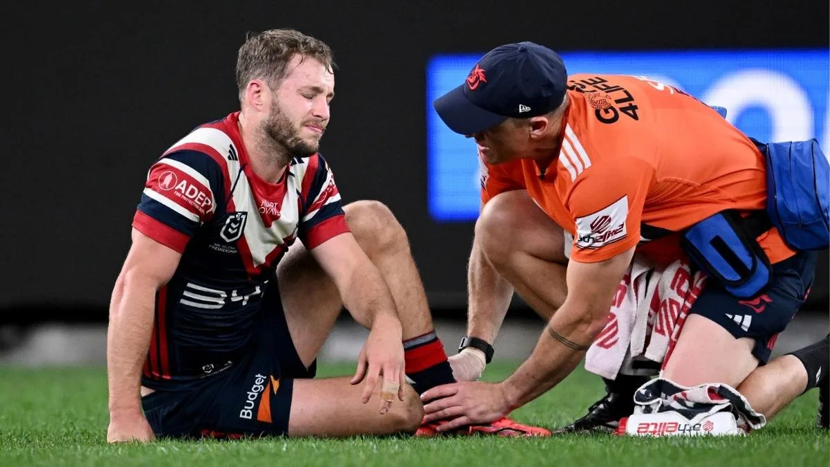 Roosters set to call on Daly Cherry-Evans in finals as Sam Walker sweats on shattering injury