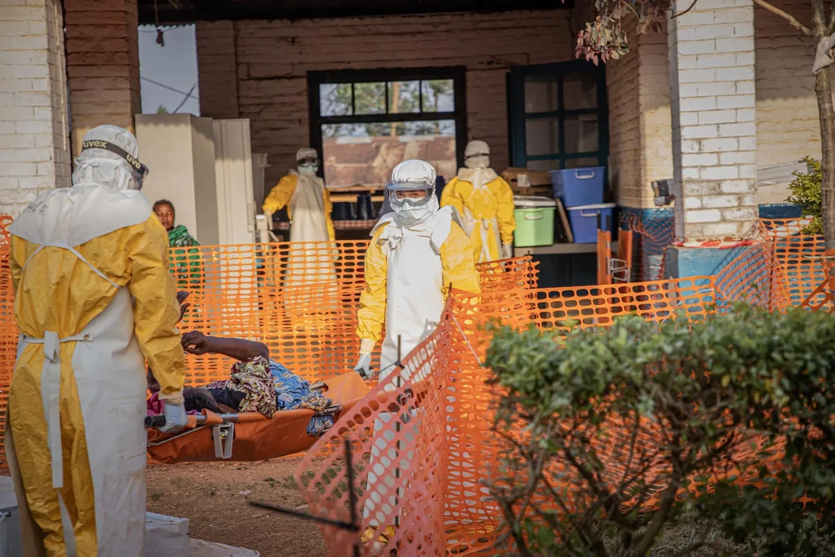 El brote de ébola en RDC se convierte en el más mortífero registrado tras rebasar la barrera de 2.300 muertos