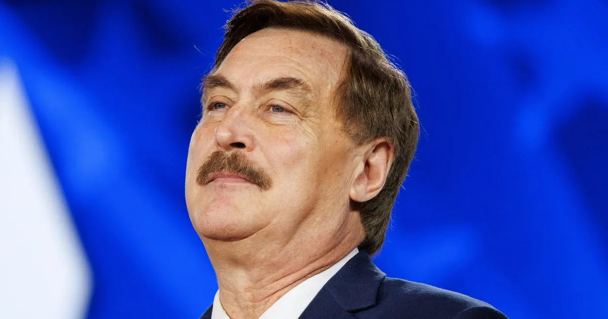 Mike Lindell withholds payment for recount request in Minnesota GOP governor primary