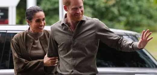 Prinz Harry und Herzogin Meghan: »Harry kommt nach Hause« – britische Pressestimmen