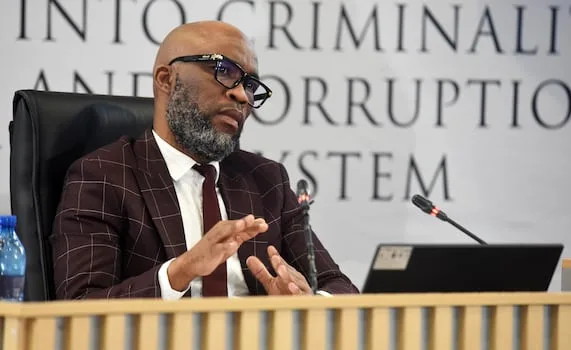 Matlala fights to block commission from accessing plea deal affidavits