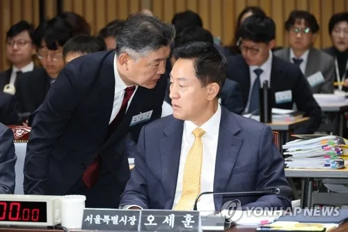 오세훈 "올해 주택 1만5천호 착공…공급 중단 없이 이어갈 것"