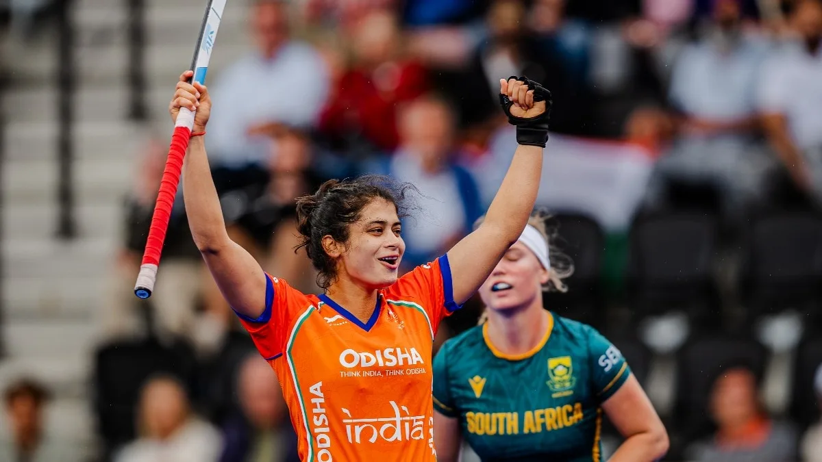 Women's Hockey World Cup: India crush South Africa 6-1, close in on second-round spot
