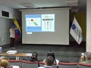 Senamecf realiza jornada de capacitación en toxicología a nivel nacional