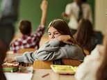 Do we all have ADHD? Experts find 'little difference' between people with the condition and those without it, in major report