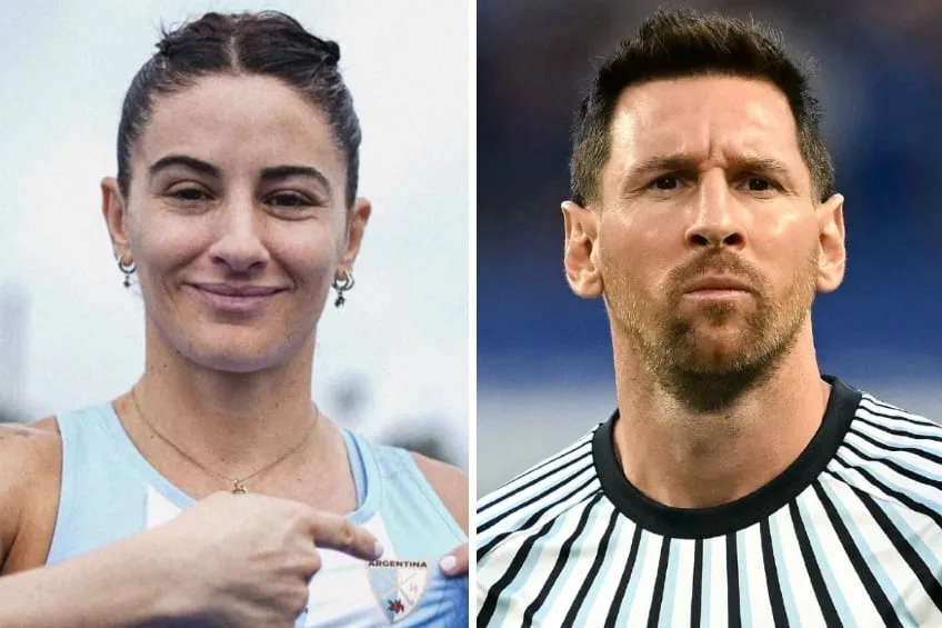 Majo Granatto realizó otro fuerte descargo y su hermana Victoria tomó una decisión tras la polémica con Messi