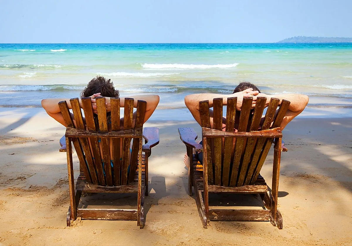 Recomendaciones de la neurociencia para relajarse y evitar el ruido mental en vacaciones
