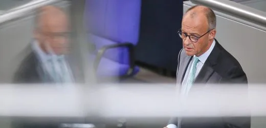 Friedrich Merz: Regierungserklärung des Kanzlers im Livestream