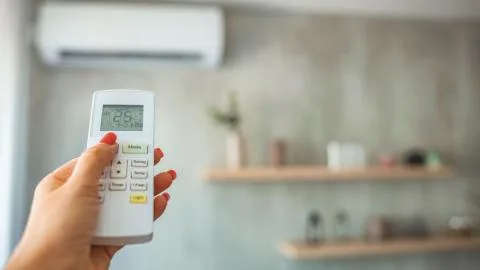 Aire acondicionado a 22 o 26 grados: cuánto cambia cuando llega una ola de calor